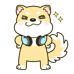 自信ありげなMicPup